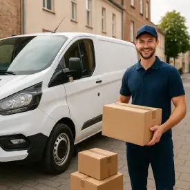 Express Courier Services